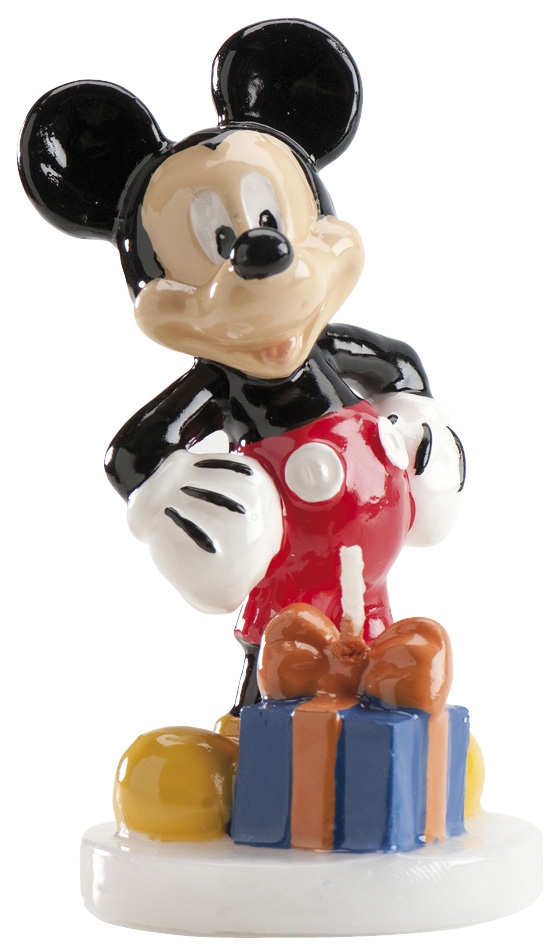 CANDELA TOPOLINO MICKEY MOUSE